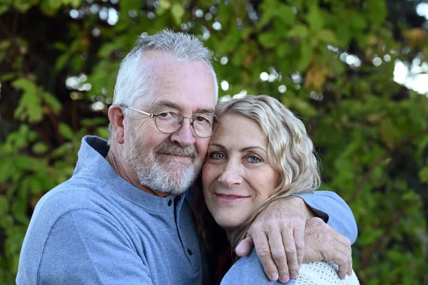 Rosemary Smith and Jeff