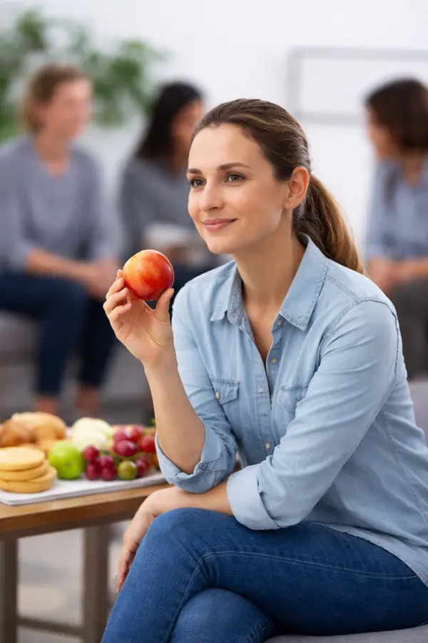 Compulsive Eating Support Group